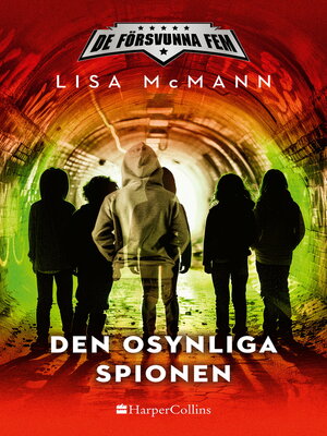 cover image of Den osynliga spionen